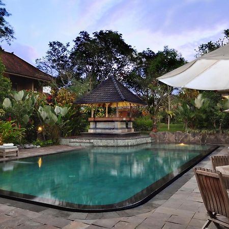 Sri Ratih Cottages, Chse Certified Ubud Kültér fotó