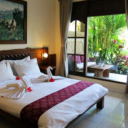 Sri Ratih Cottages, Chse Certified Ubud Szoba fotó