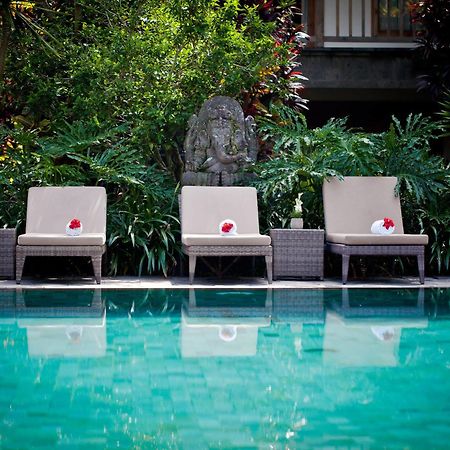 Sri Ratih Cottages, Chse Certified Ubud Kültér fotó