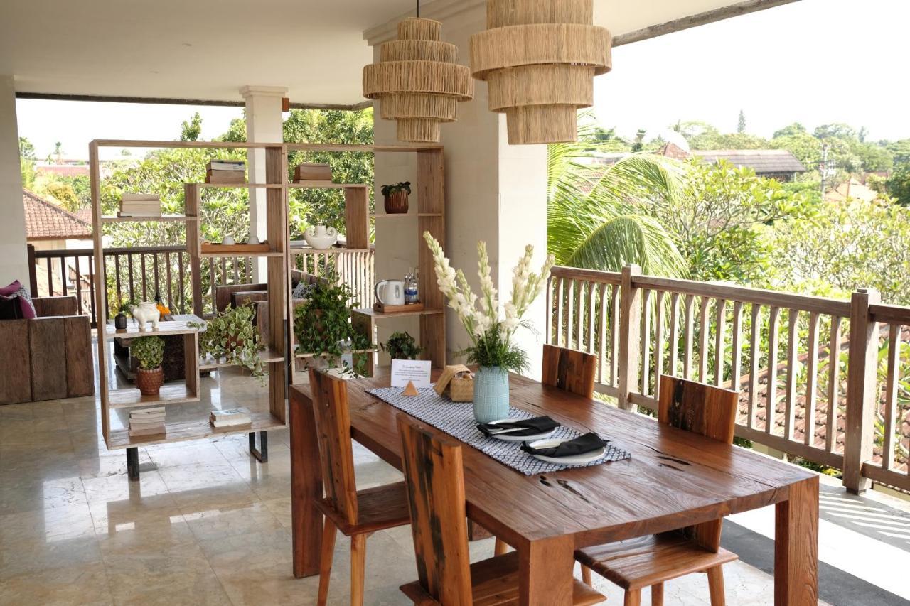 Sri Ratih Cottages, Chse Certified Ubud Kültér fotó