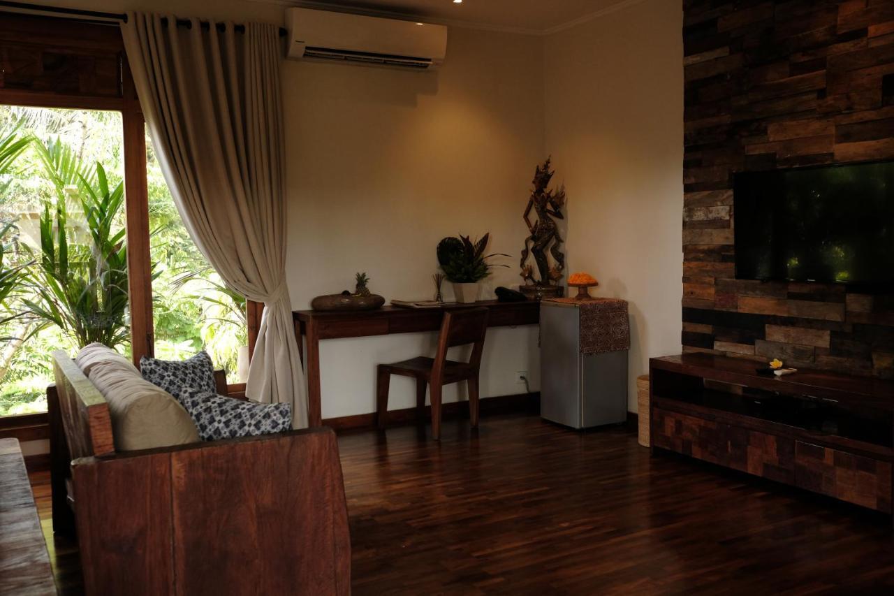 Sri Ratih Cottages, Chse Certified Ubud Kültér fotó