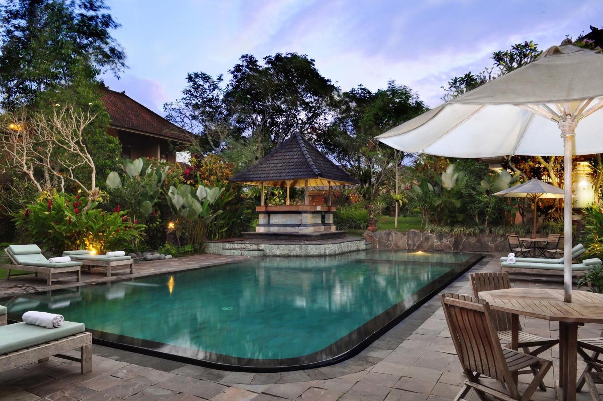 Sri Ratih Cottages, Chse Certified Ubud Kültér fotó