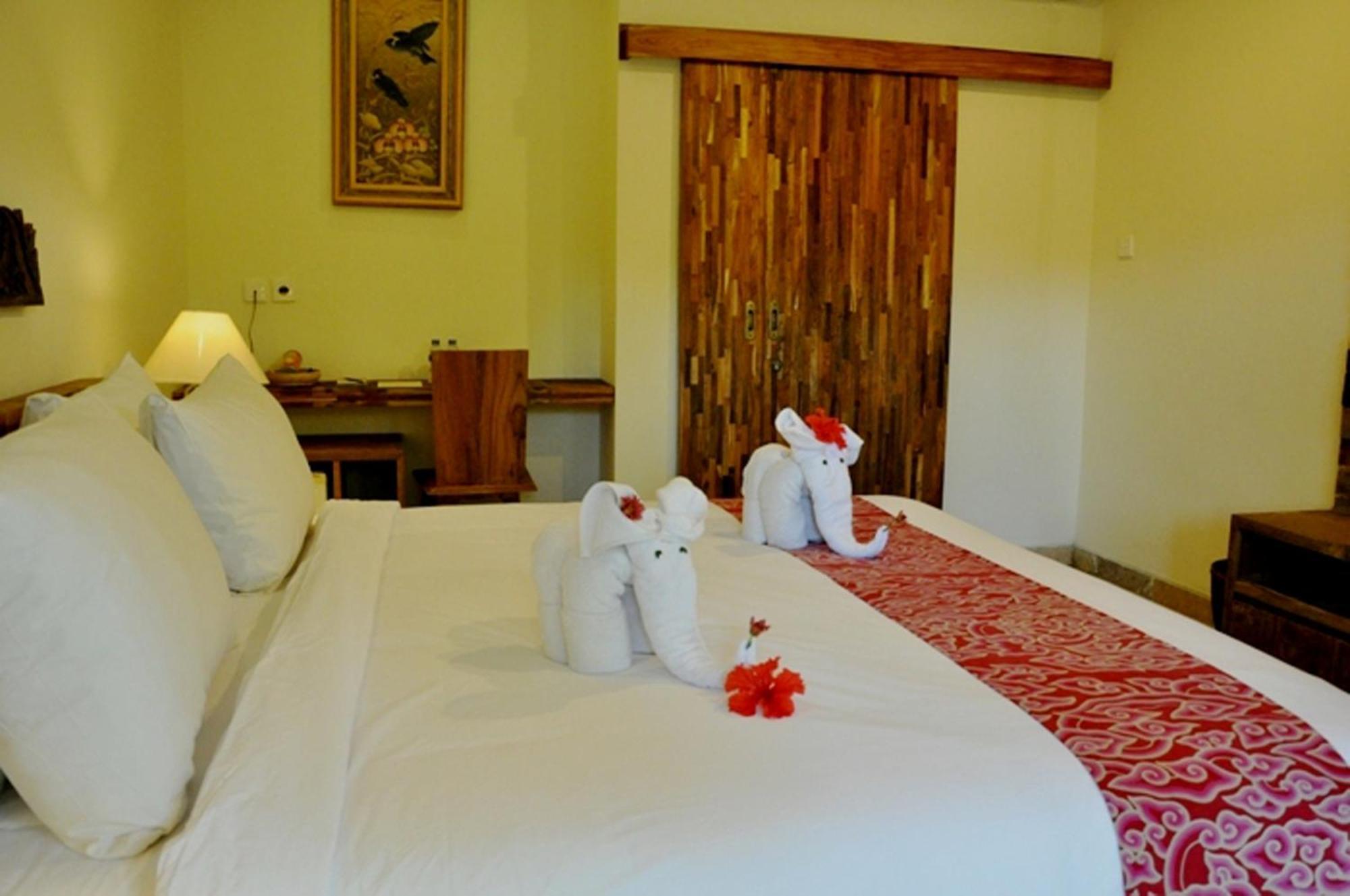 Sri Ratih Cottages, Chse Certified Ubud Szoba fotó