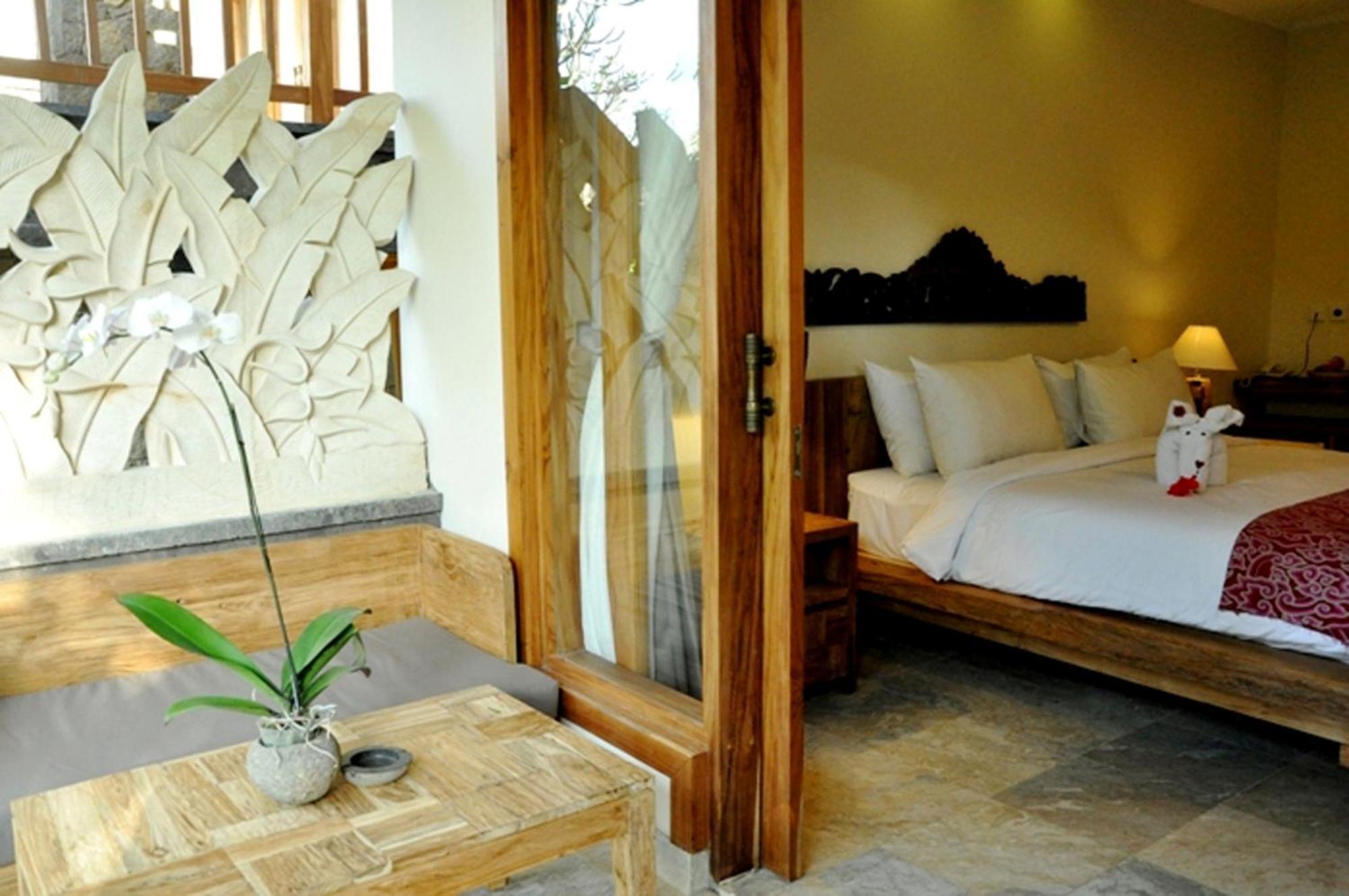 Sri Ratih Cottages, Chse Certified Ubud Szoba fotó