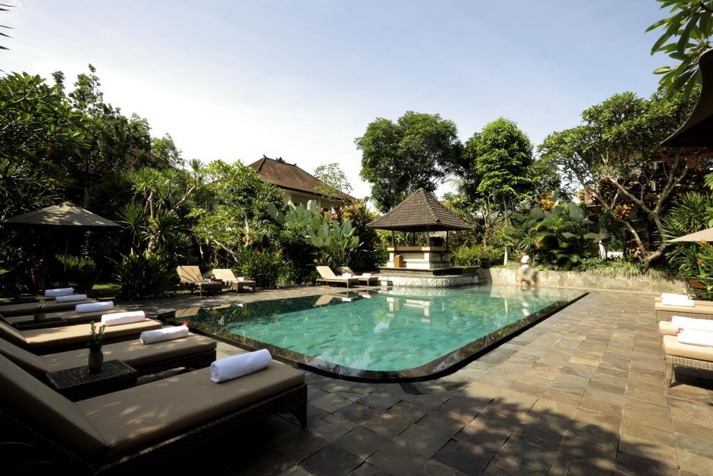 Sri Ratih Cottages, Chse Certified Ubud Kültér fotó