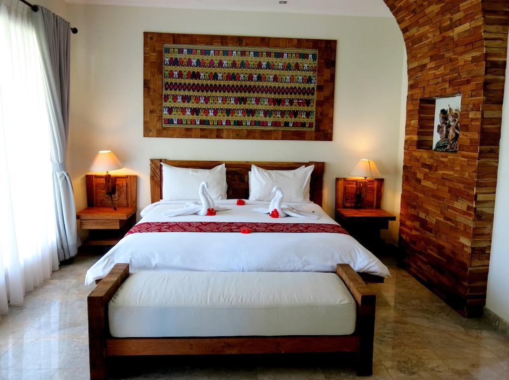 Sri Ratih Cottages, Chse Certified Ubud Kültér fotó