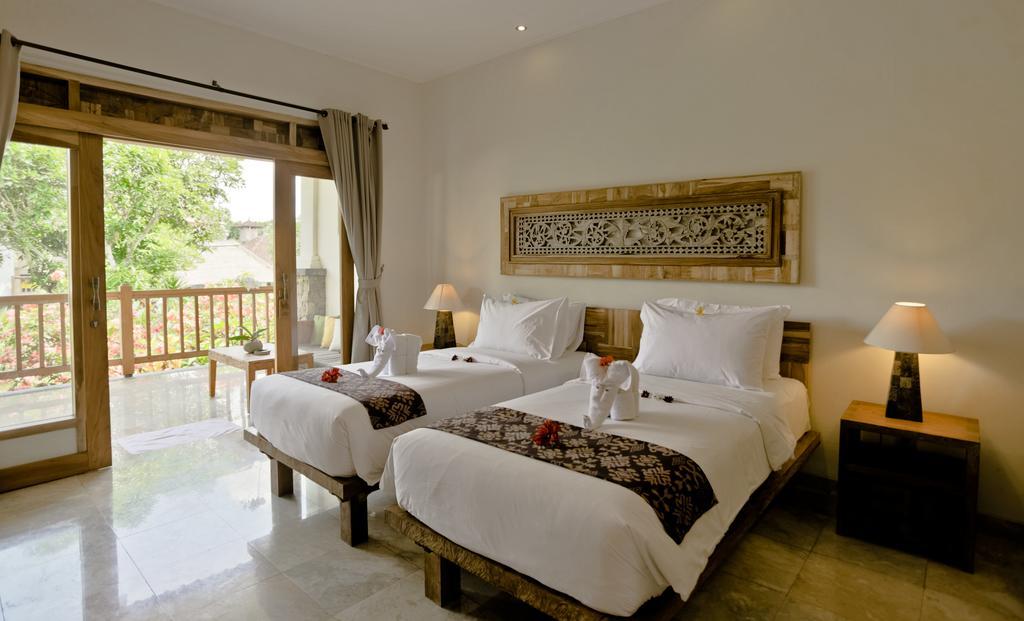 Sri Ratih Cottages, Chse Certified Ubud Kültér fotó