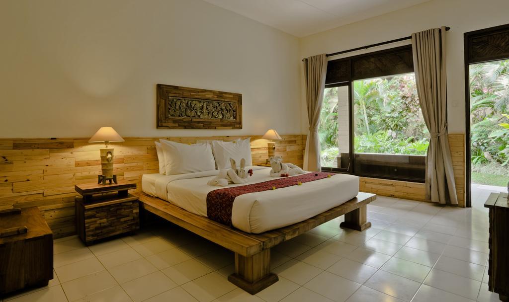Sri Ratih Cottages, Chse Certified Ubud Kültér fotó