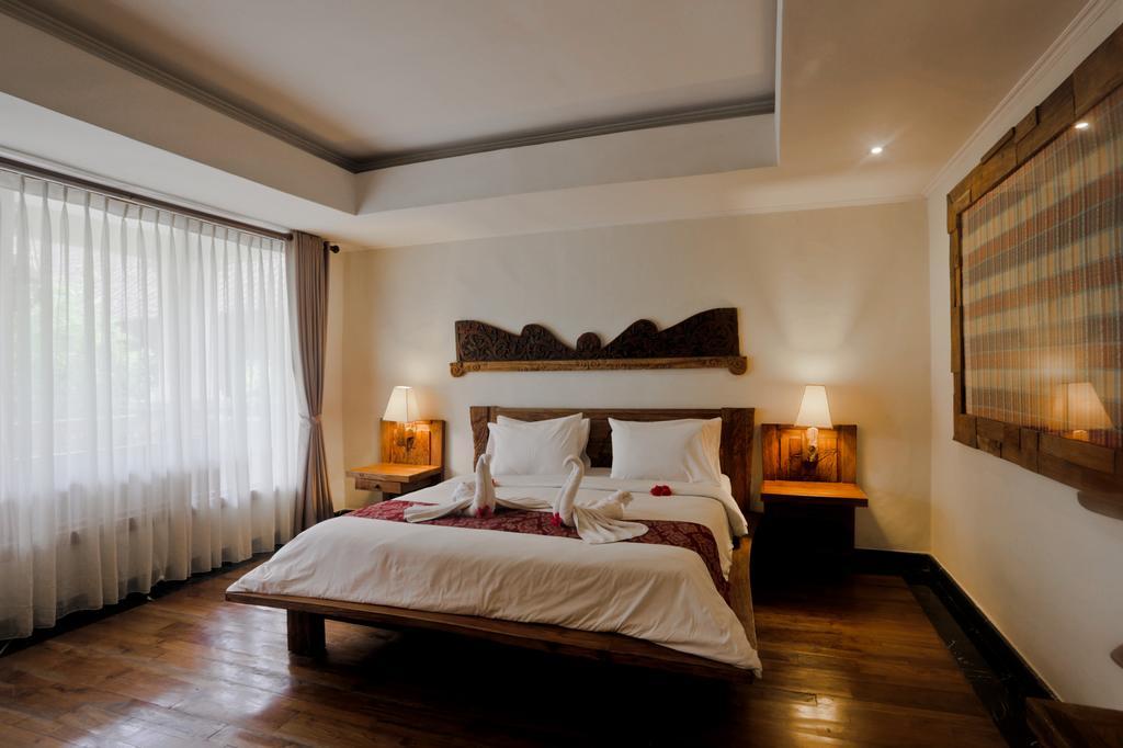 Sri Ratih Cottages, Chse Certified Ubud Kültér fotó