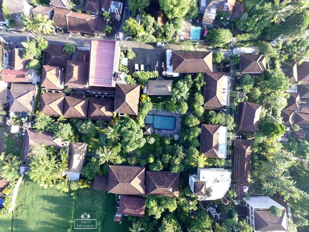Sri Ratih Cottages, Chse Certified Ubud Kültér fotó