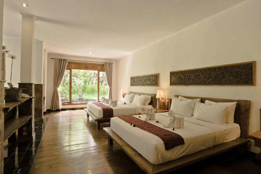 Sri Ratih Cottages, Chse Certified Ubud Kültér fotó