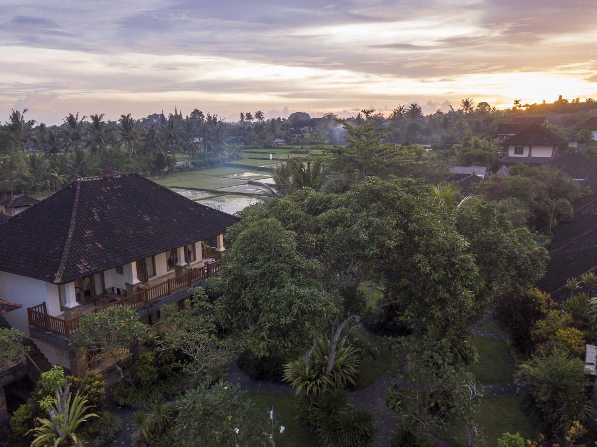 Sri Ratih Cottages, Chse Certified Ubud Kültér fotó