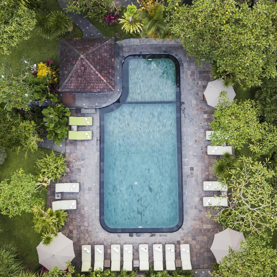 Sri Ratih Cottages, Chse Certified Ubud Kültér fotó