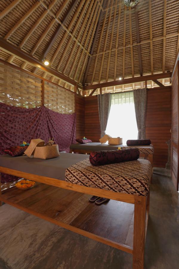 Sri Ratih Cottages, Chse Certified Ubud Kültér fotó
