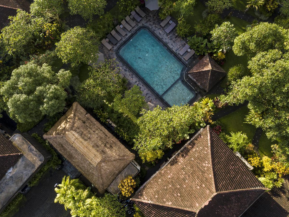 Sri Ratih Cottages, Chse Certified Ubud Kültér fotó