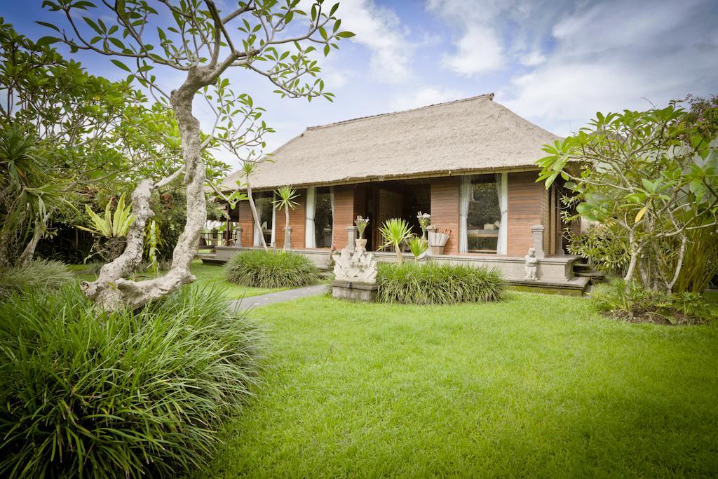 Sri Ratih Cottages, Chse Certified Ubud Kültér fotó