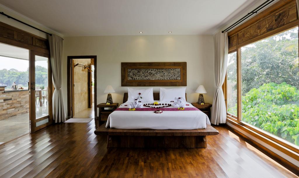 Sri Ratih Cottages, Chse Certified Ubud Szoba fotó