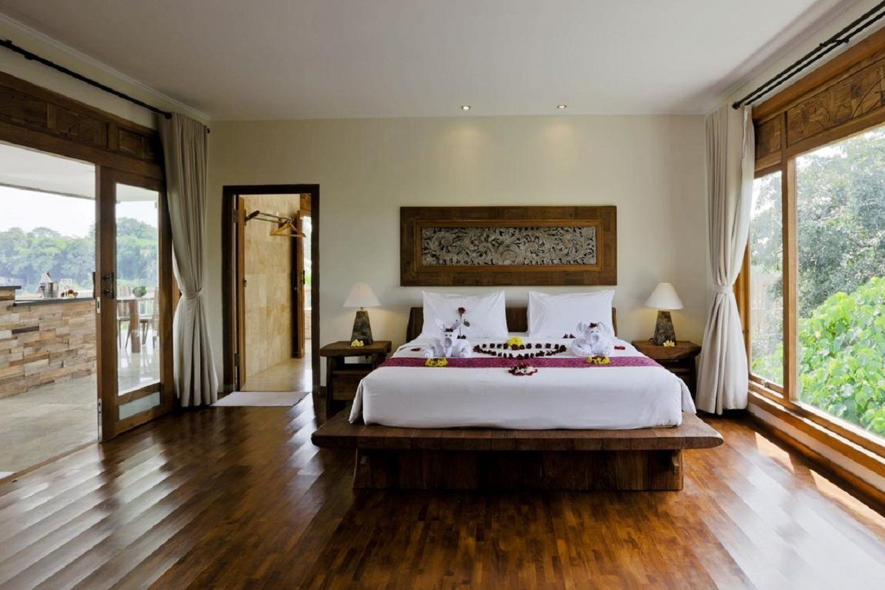 Sri Ratih Cottages, Chse Certified Ubud Kültér fotó