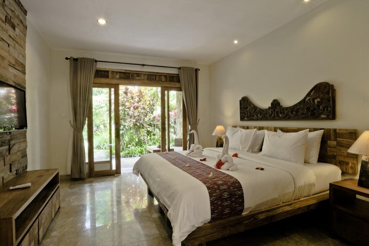 Sri Ratih Cottages, Chse Certified Ubud Kültér fotó