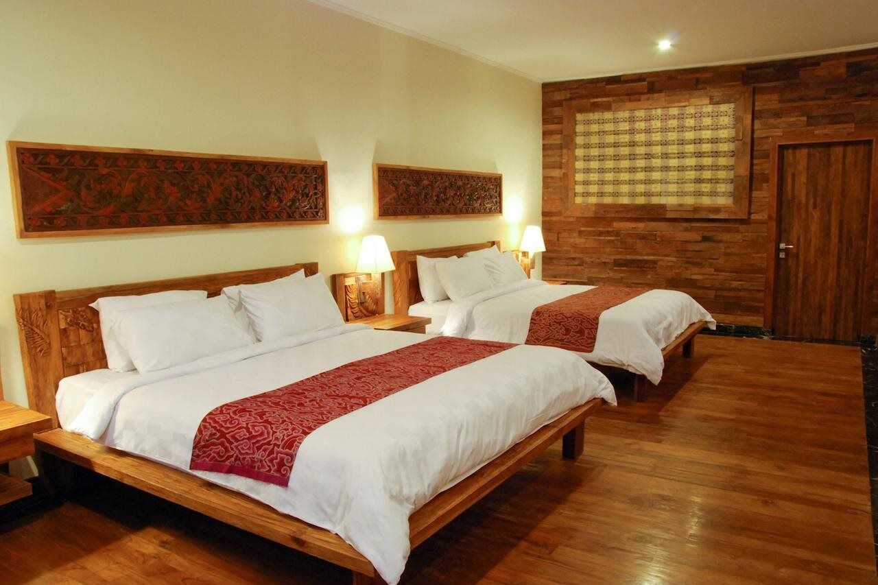 Sri Ratih Cottages, Chse Certified Ubud Kültér fotó
