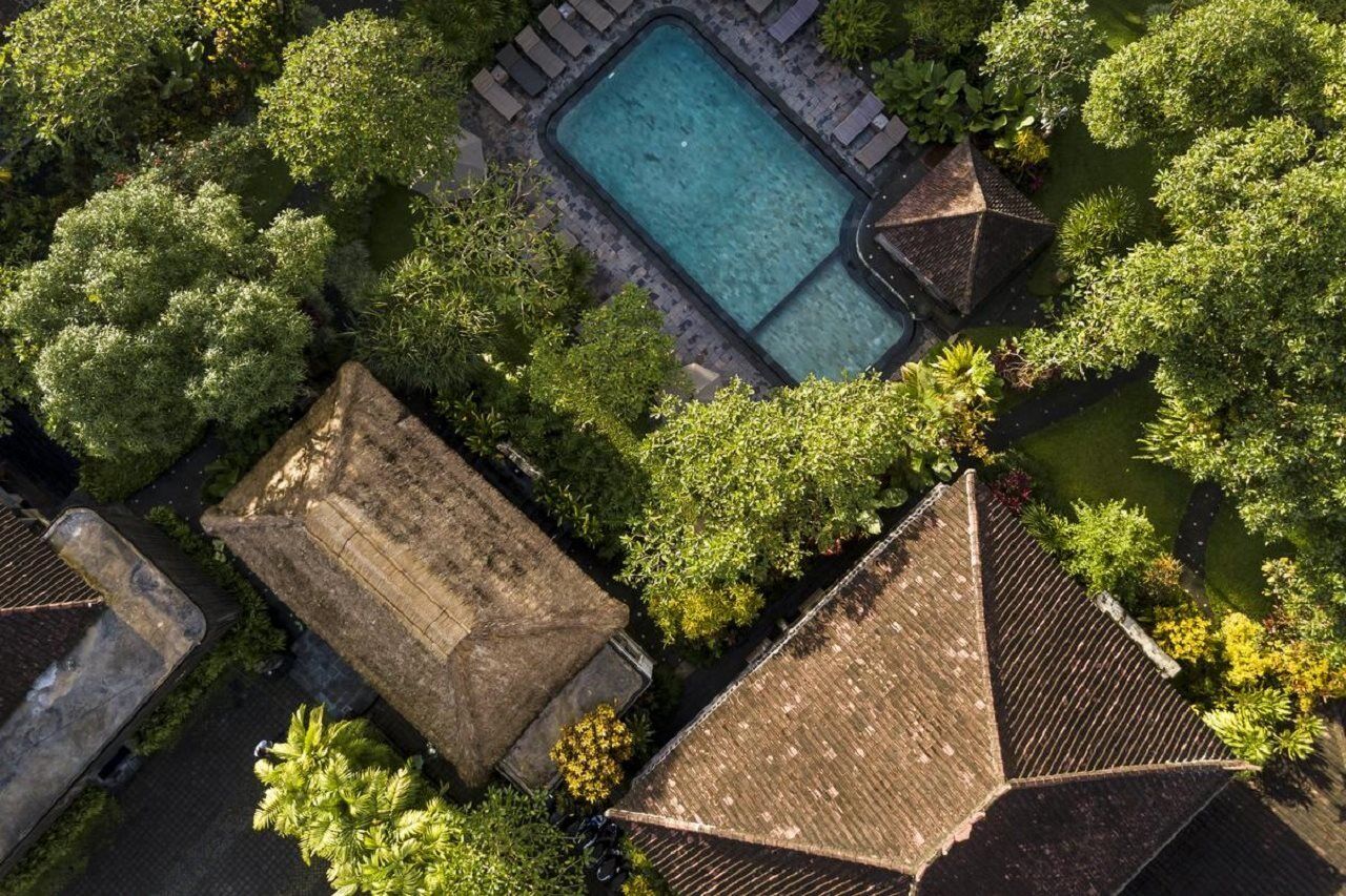 Sri Ratih Cottages, Chse Certified Ubud Kültér fotó